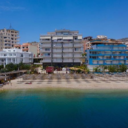 סרנדה Seaside Apartment מראה חיצוני תמונה