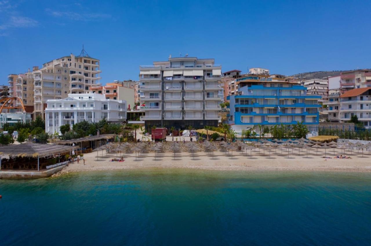 סרנדה Seaside Apartment מראה חיצוני תמונה