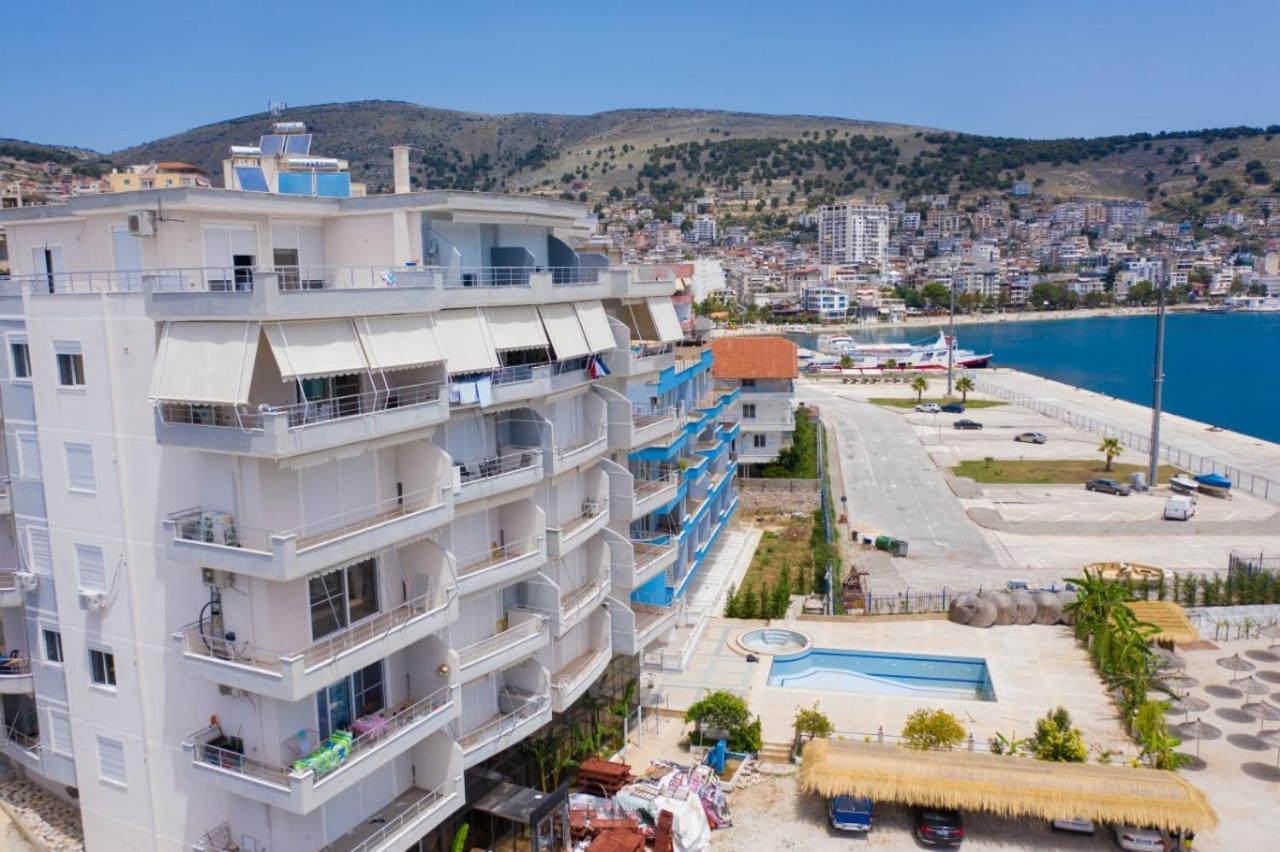 סרנדה Seaside Apartment מראה חיצוני תמונה