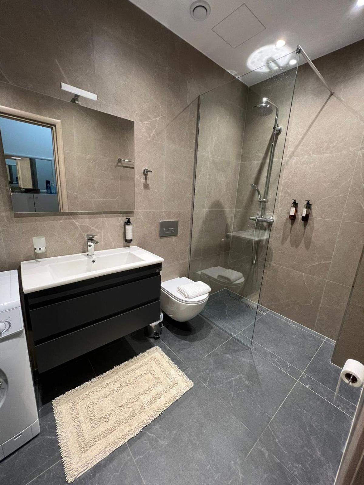 סרנדה Seaside Apartment מראה חיצוני תמונה