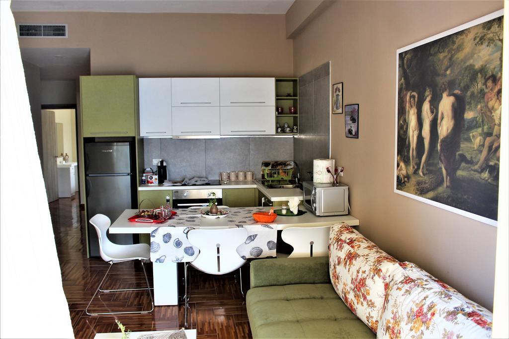 סרנדה Seaside Apartment מראה חיצוני תמונה