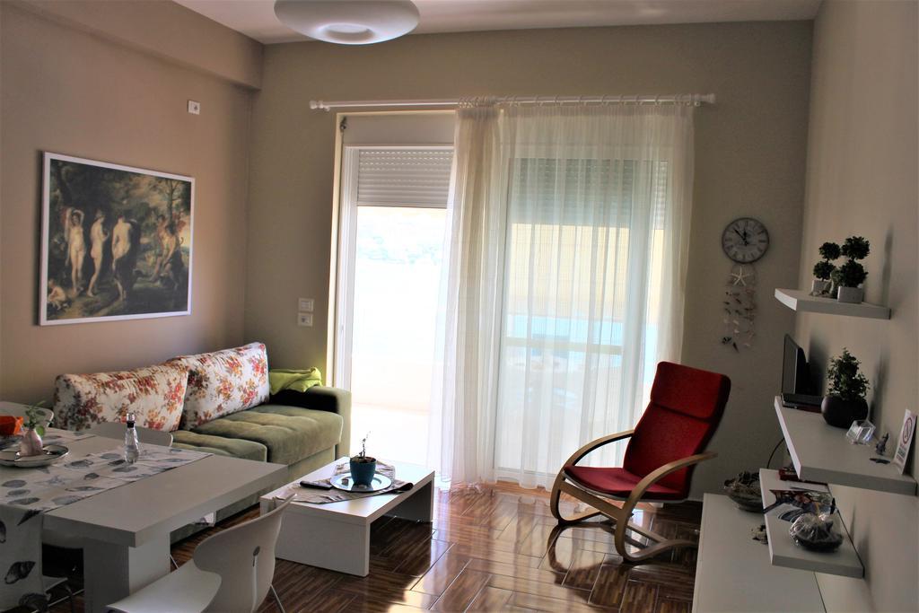 סרנדה Seaside Apartment מראה חיצוני תמונה