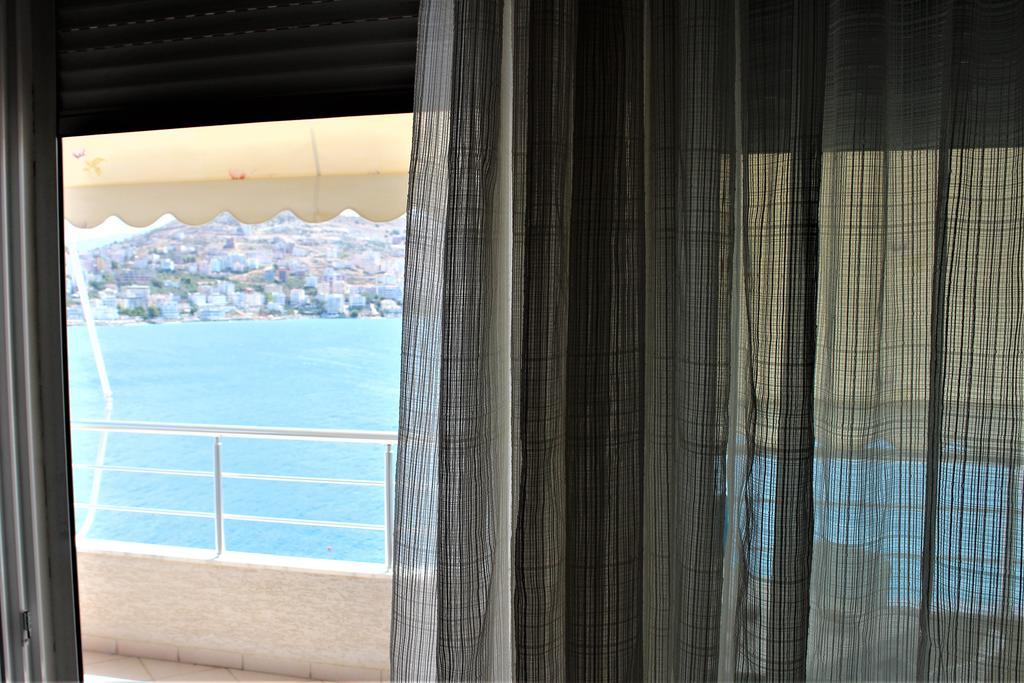 סרנדה Seaside Apartment מראה חיצוני תמונה