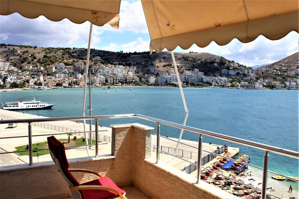 סרנדה Seaside Apartment מראה חיצוני תמונה