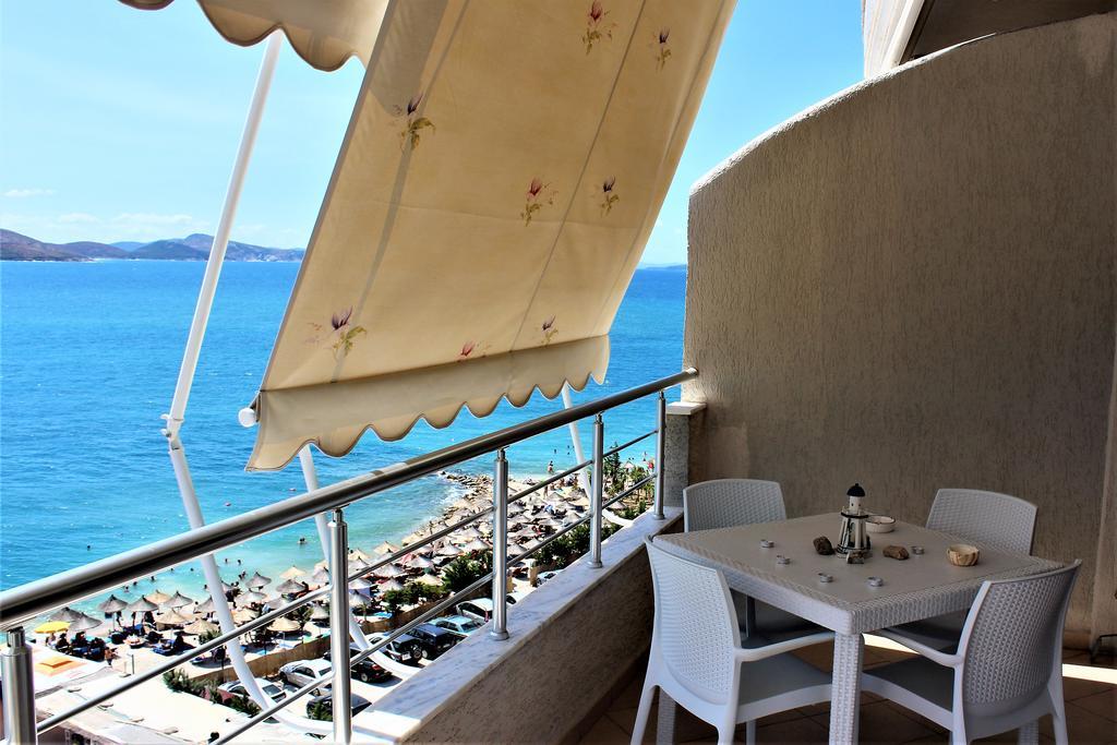 סרנדה Seaside Apartment מראה חיצוני תמונה