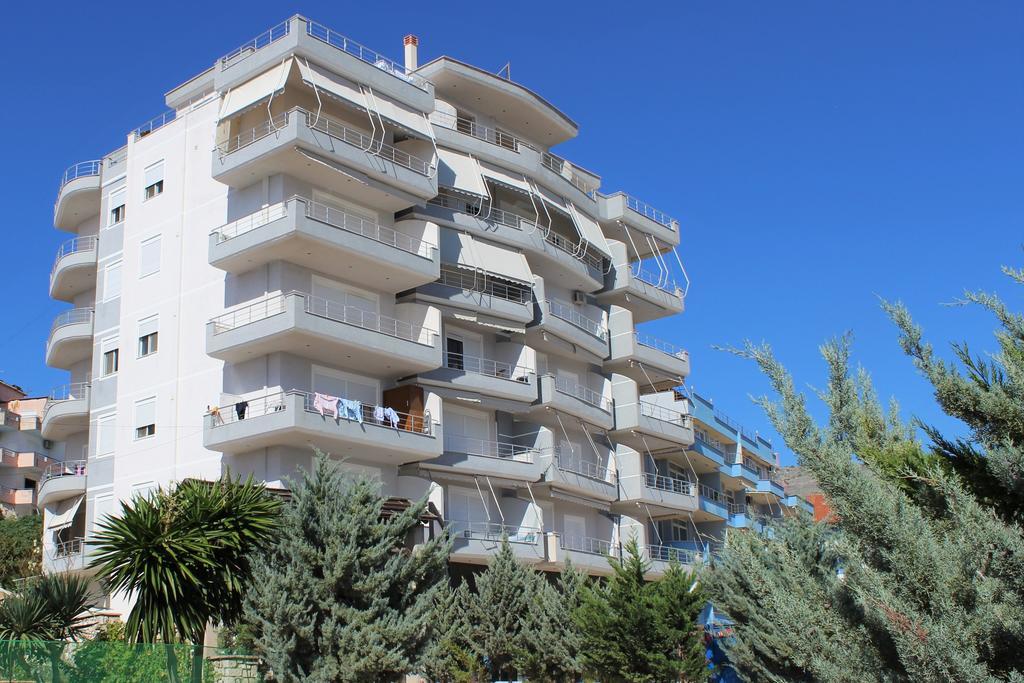 סרנדה Seaside Apartment מראה חיצוני תמונה