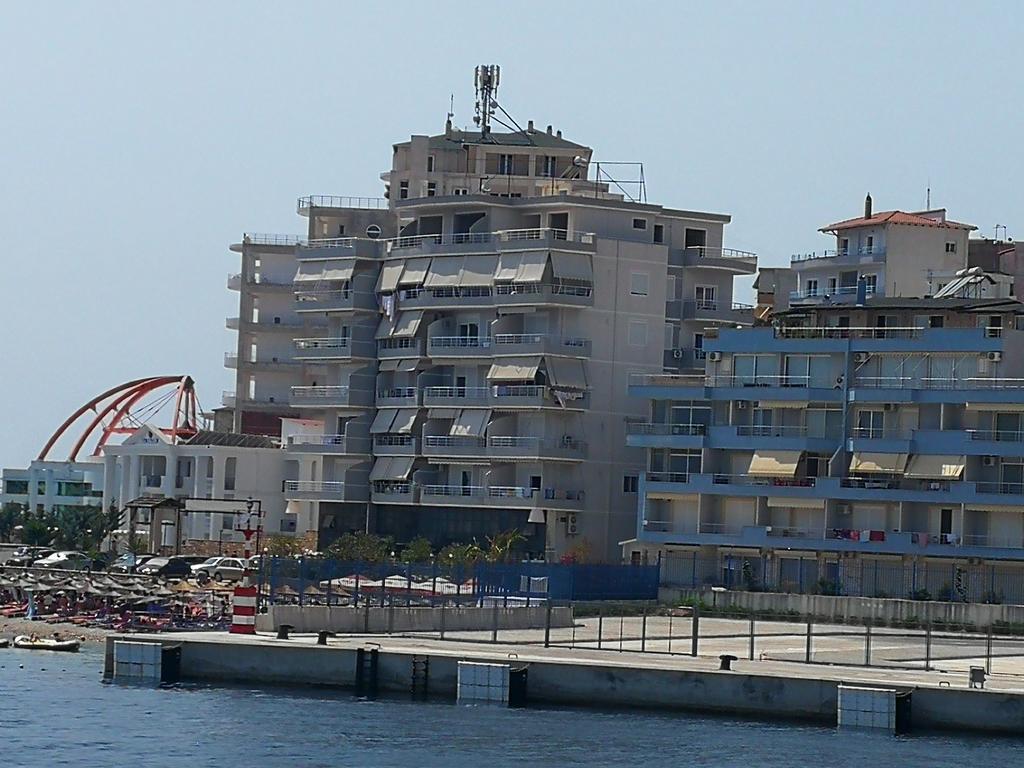 סרנדה Seaside Apartment מראה חיצוני תמונה