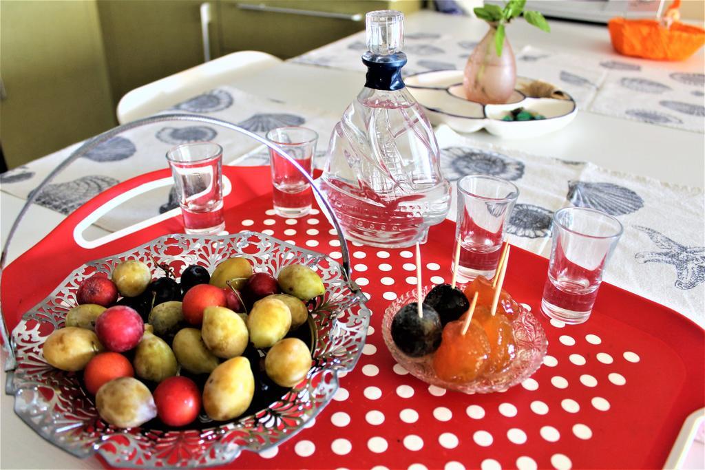 סרנדה Seaside Apartment מראה חיצוני תמונה