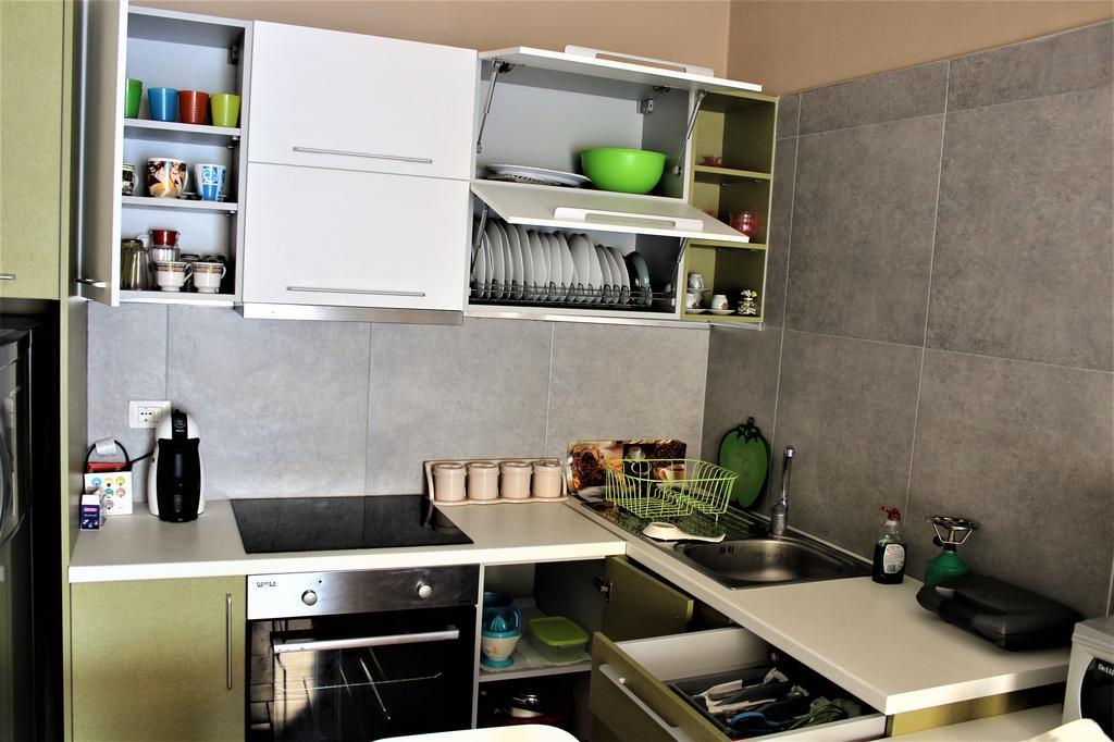 סרנדה Seaside Apartment מראה חיצוני תמונה