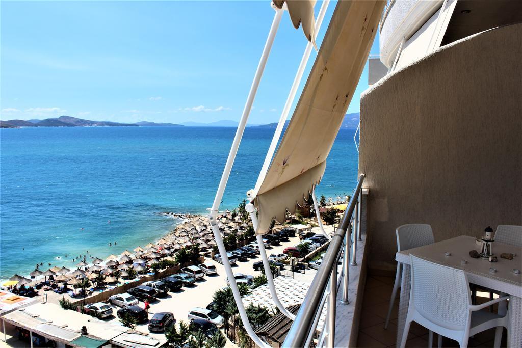 סרנדה Seaside Apartment מראה חיצוני תמונה