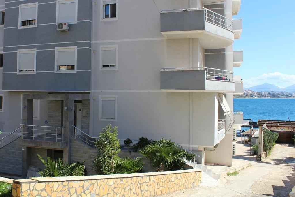 סרנדה Seaside Apartment מראה חיצוני תמונה