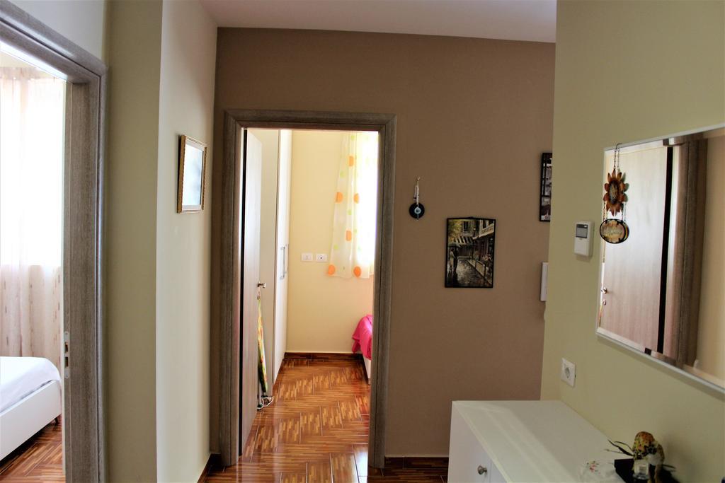 סרנדה Seaside Apartment מראה חיצוני תמונה