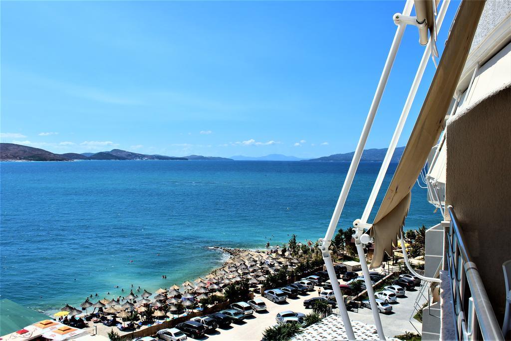 סרנדה Seaside Apartment מראה חיצוני תמונה