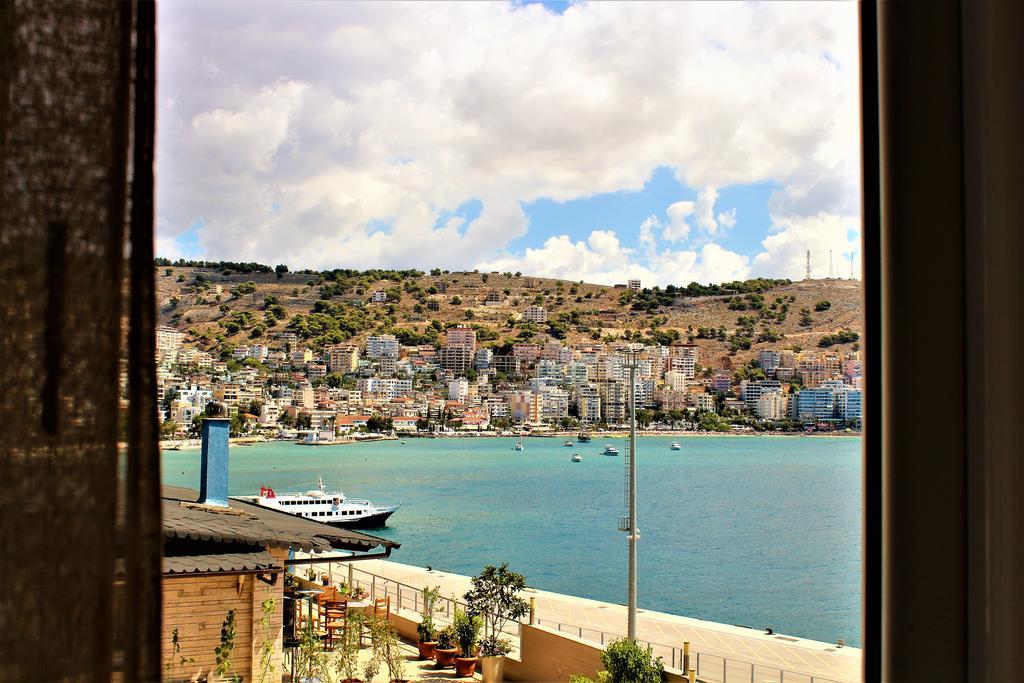 סרנדה Seaside Apartment מראה חיצוני תמונה