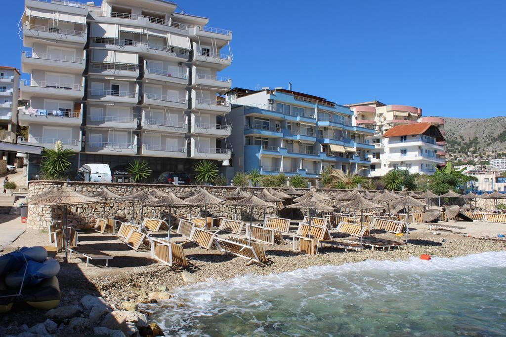 סרנדה Seaside Apartment מראה חיצוני תמונה