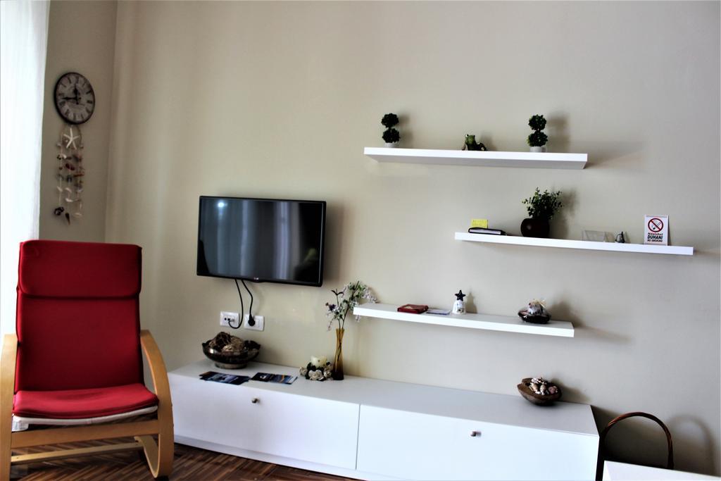 סרנדה Seaside Apartment מראה חיצוני תמונה