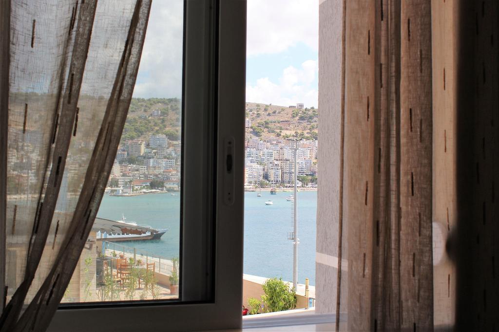 סרנדה Seaside Apartment מראה חיצוני תמונה