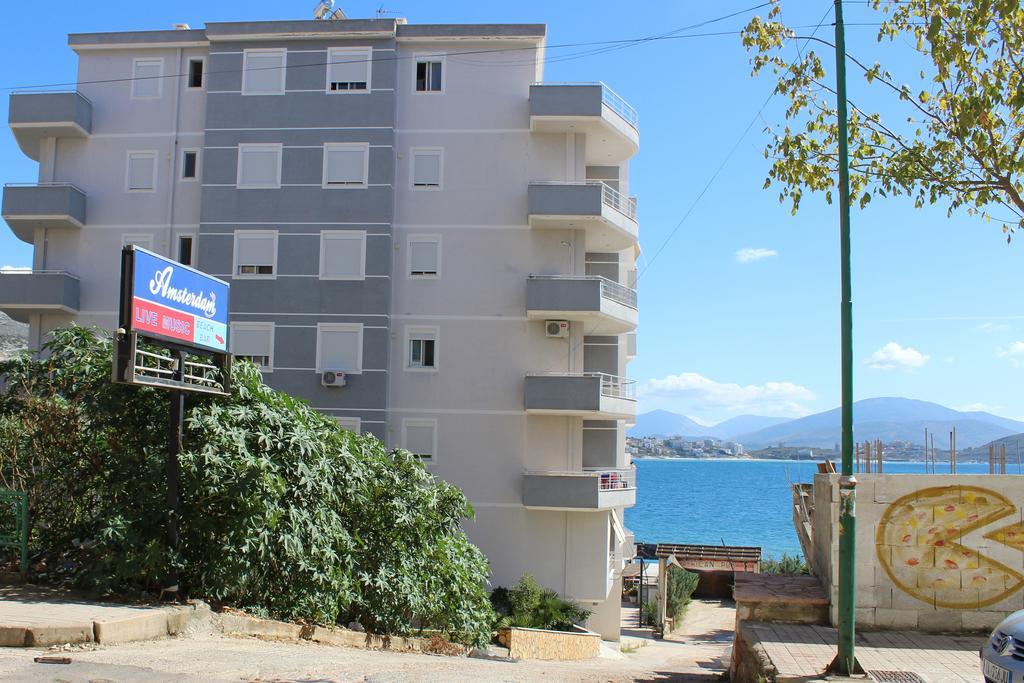 סרנדה Seaside Apartment מראה חיצוני תמונה