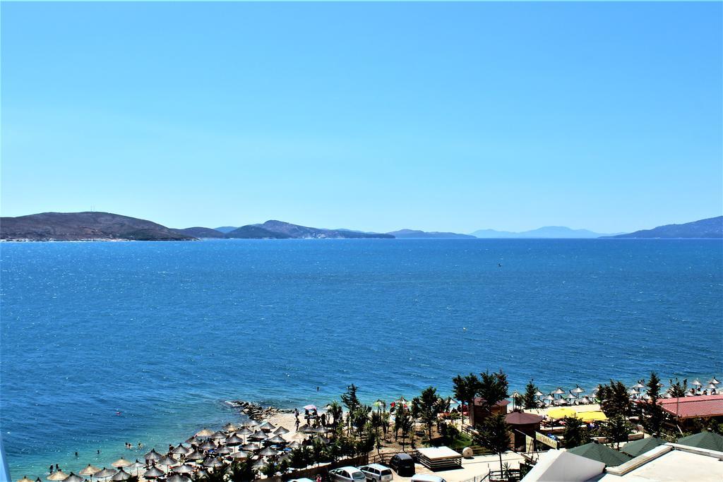 סרנדה Seaside Apartment מראה חיצוני תמונה