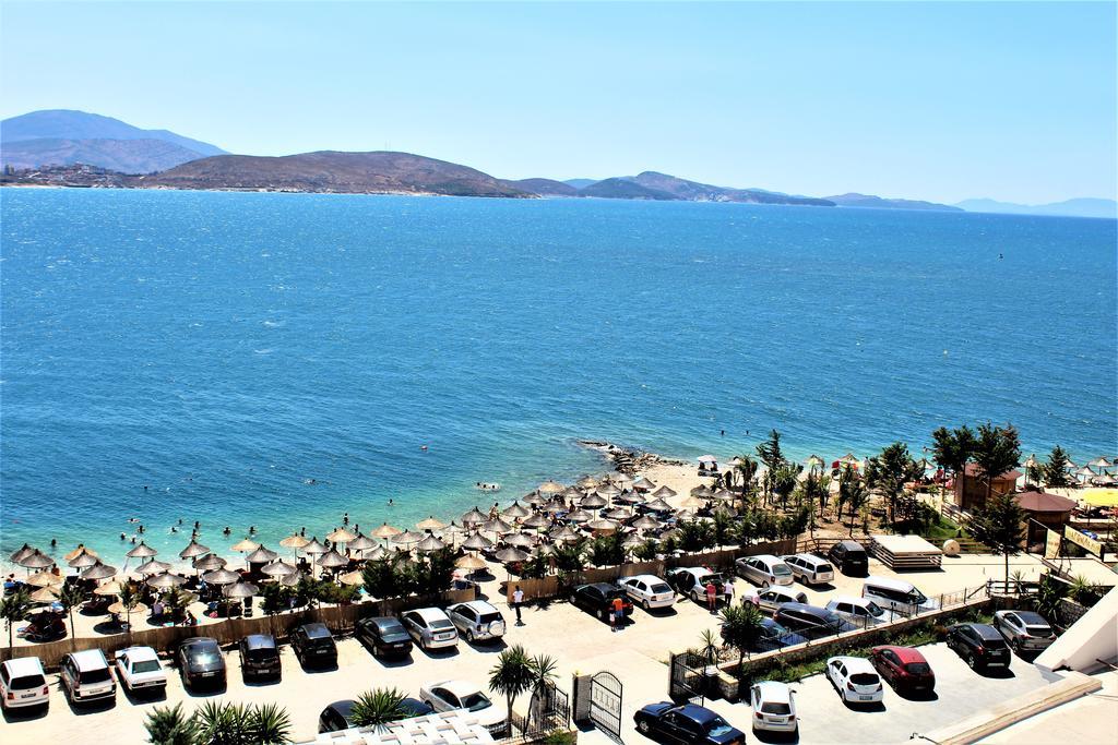 סרנדה Seaside Apartment מראה חיצוני תמונה