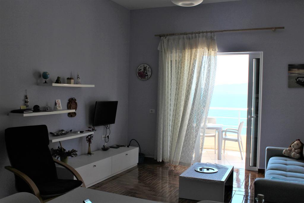 סרנדה Seaside Apartment מראה חיצוני תמונה