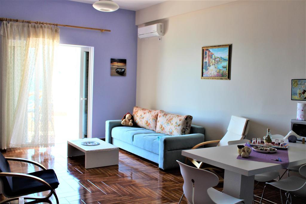 סרנדה Seaside Apartment מראה חיצוני תמונה