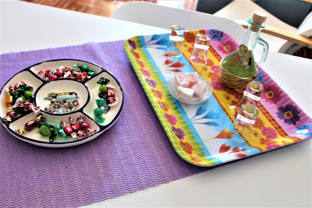 סרנדה Seaside Apartment מראה חיצוני תמונה