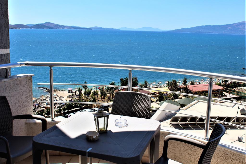 סרנדה Seaside Apartment מראה חיצוני תמונה
